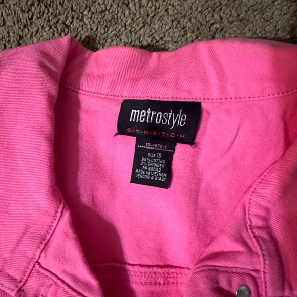 Jacket - Picture 3 of 4